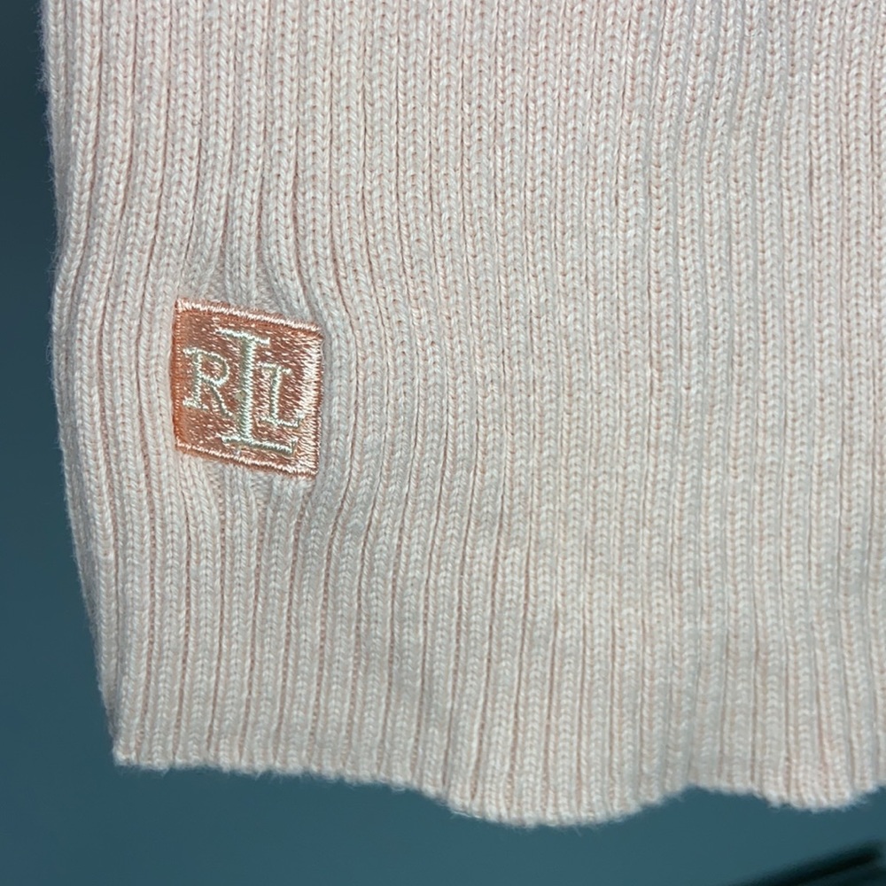 VINTAGE LRL Top - Picture 4 of 6
